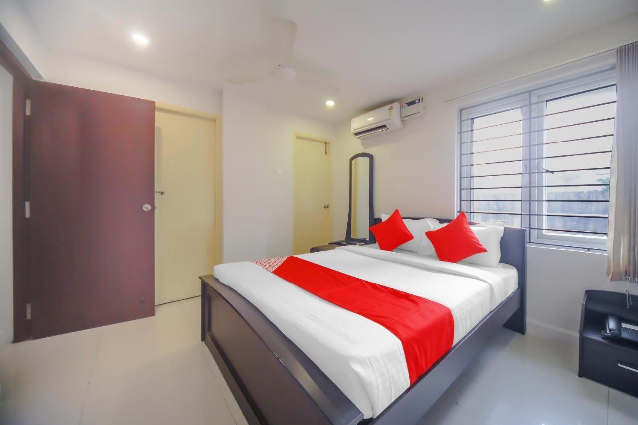 Super Hotel O Pride Hospitality Nungambakkam Chennai Exterior photo