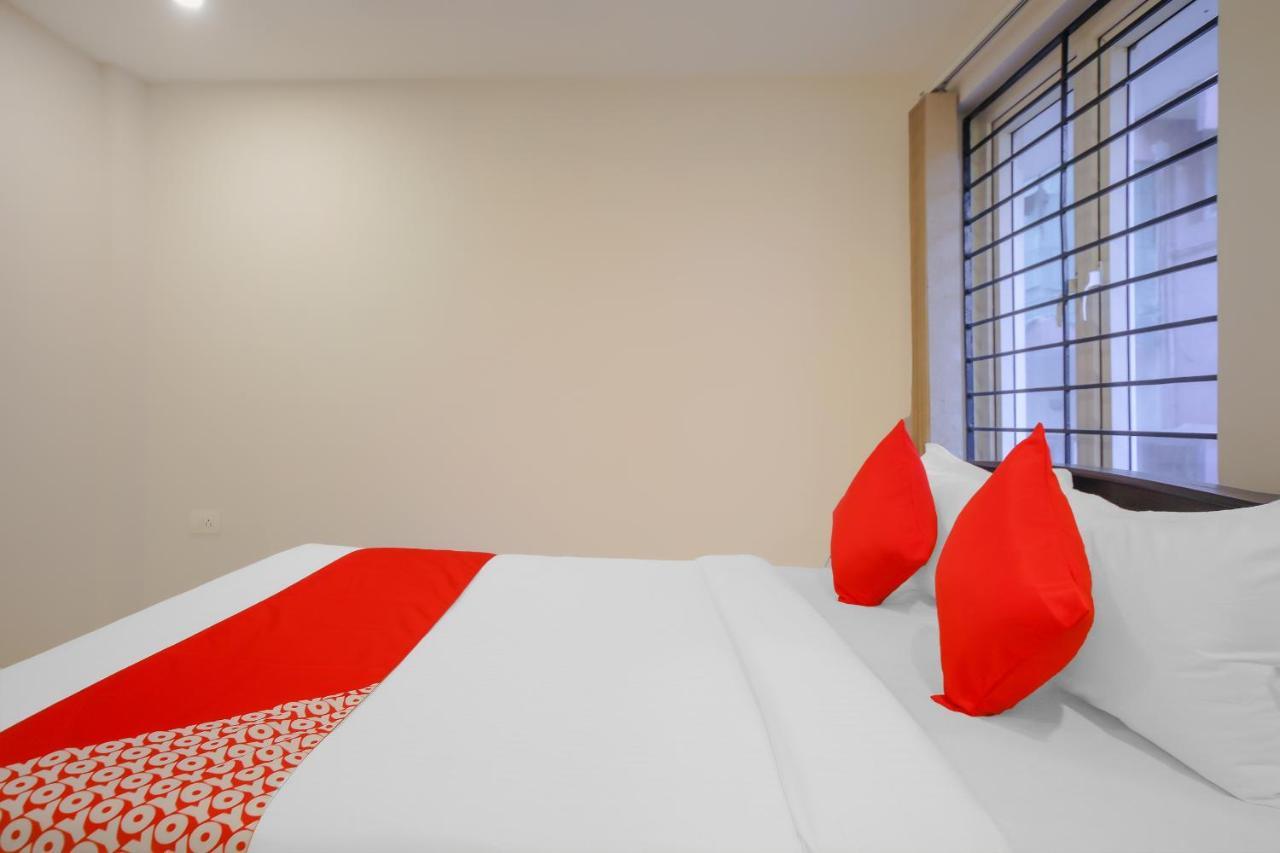 Super Hotel O Pride Hospitality Nungambakkam Chennai Exterior photo