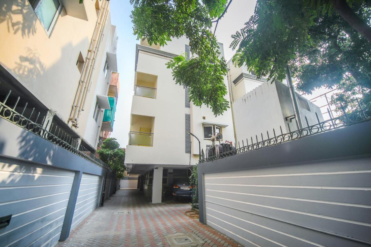 Super Hotel O Pride Hospitality Nungambakkam Chennai Exterior photo