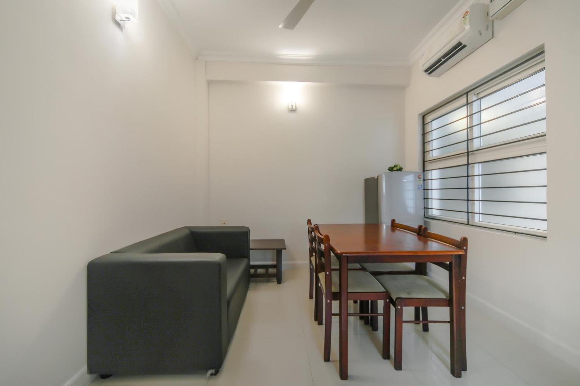 Super Hotel O Pride Hospitality Nungambakkam Chennai Exterior photo