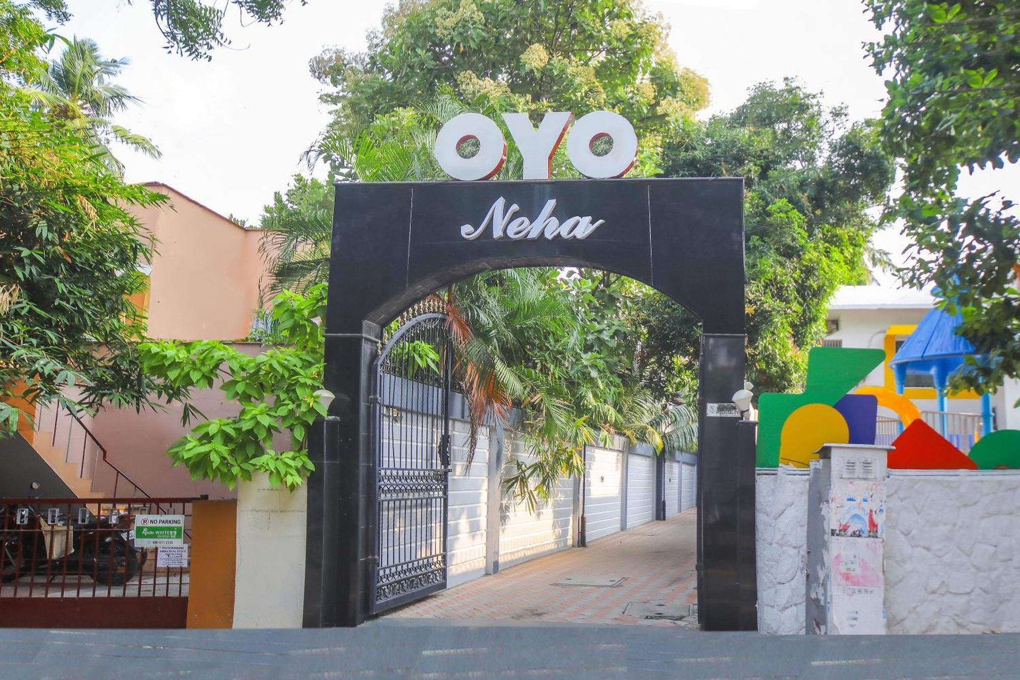 Super Hotel O Pride Hospitality Nungambakkam Chennai Exterior photo