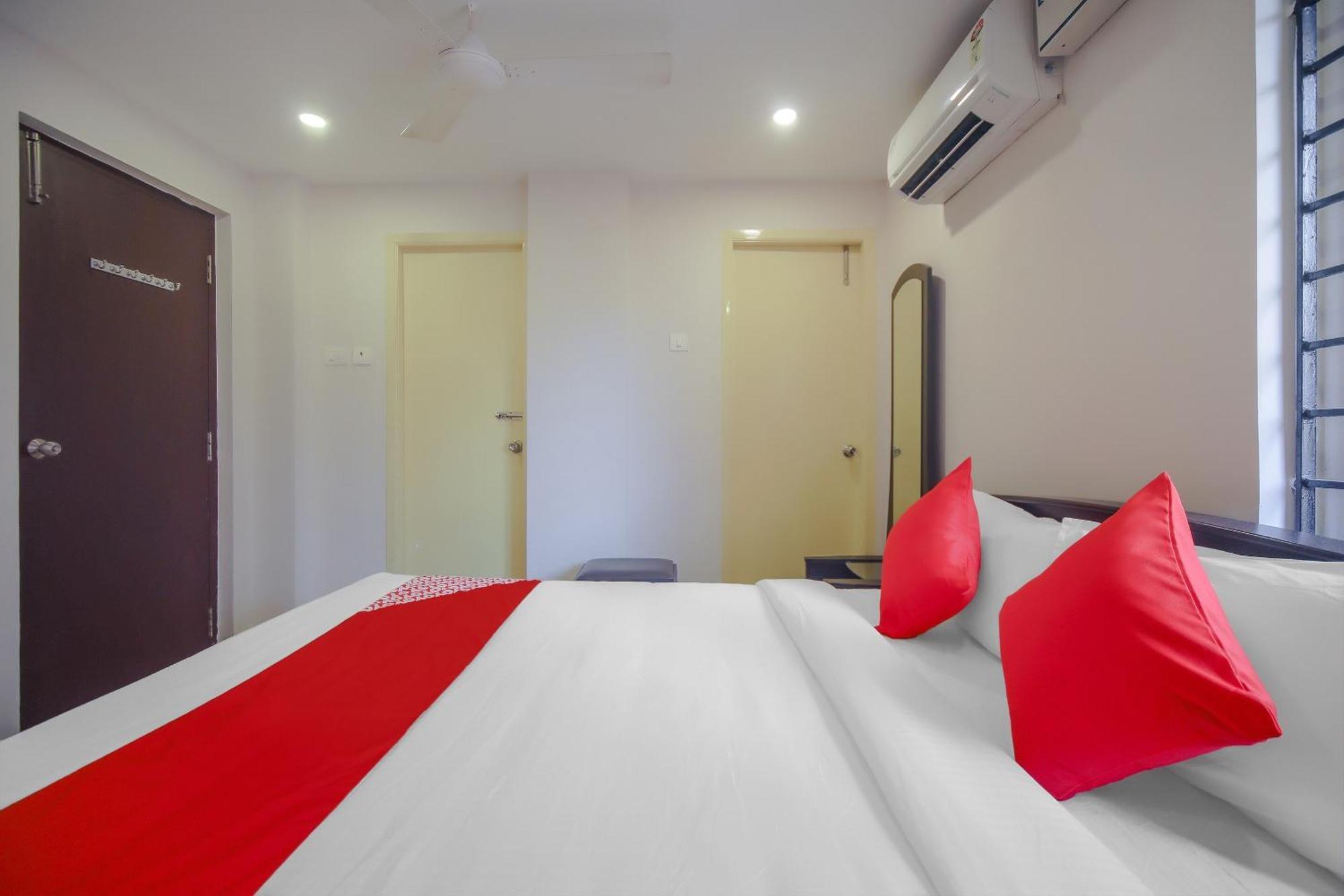 Super Hotel O Pride Hospitality Nungambakkam Chennai Exterior photo